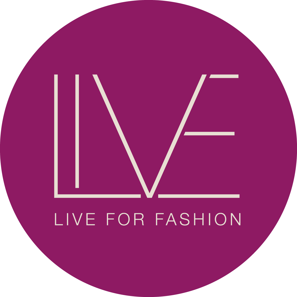 LIVE FOR FASHION
